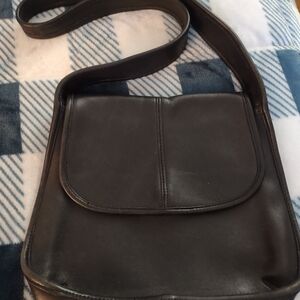 Vintage Coach Ergo Bag